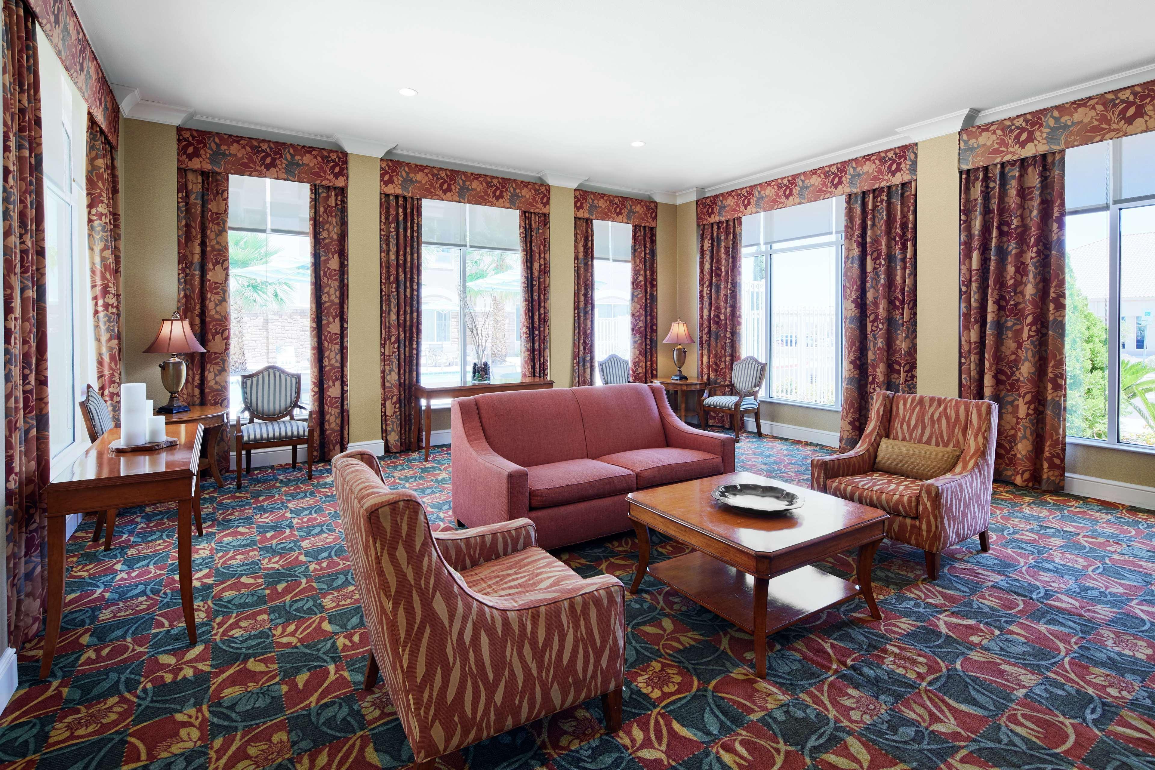 Hilton Garden Inn Las Vegas/Henderson Екстериор снимка