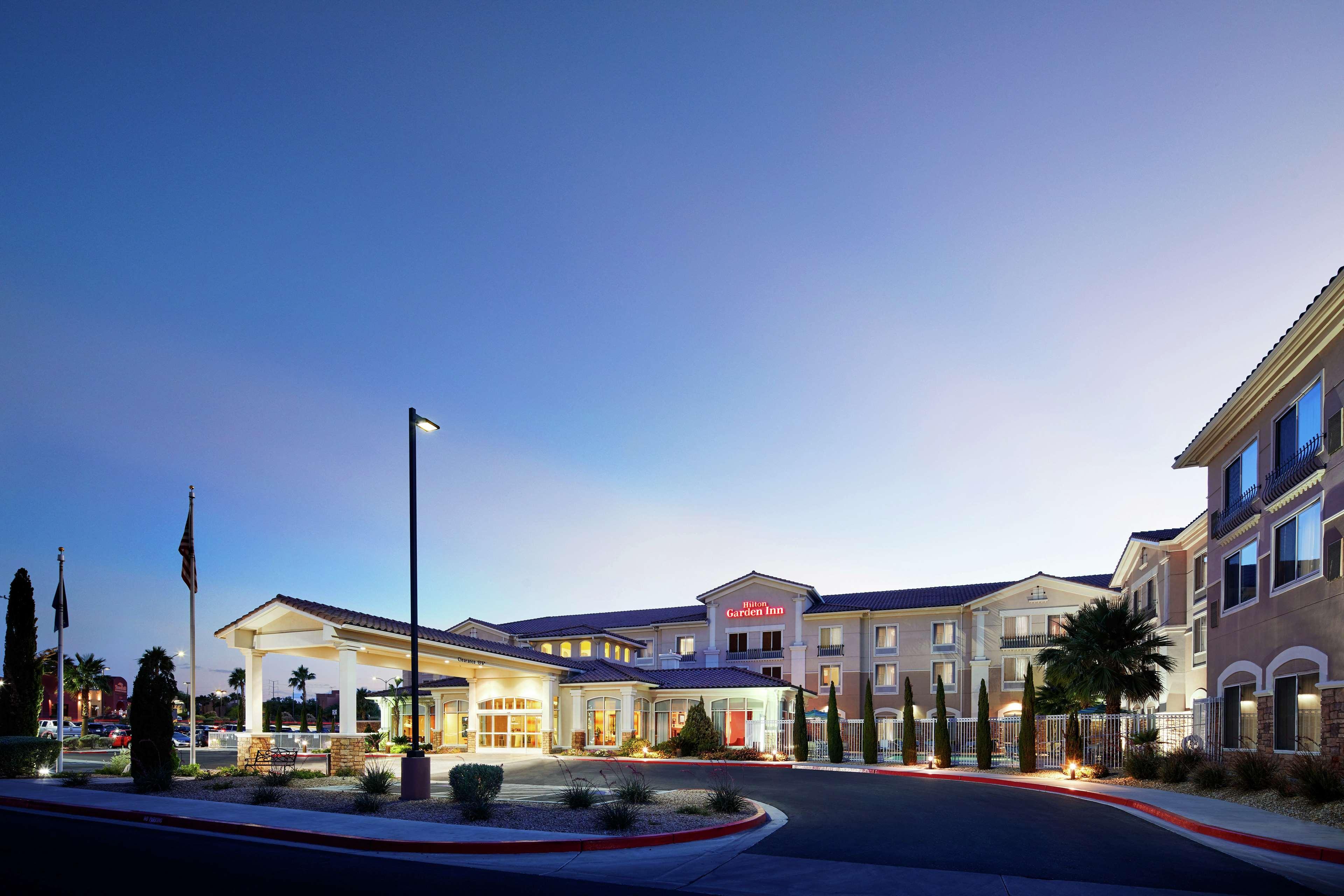 Hilton Garden Inn Las Vegas/Henderson Екстериор снимка