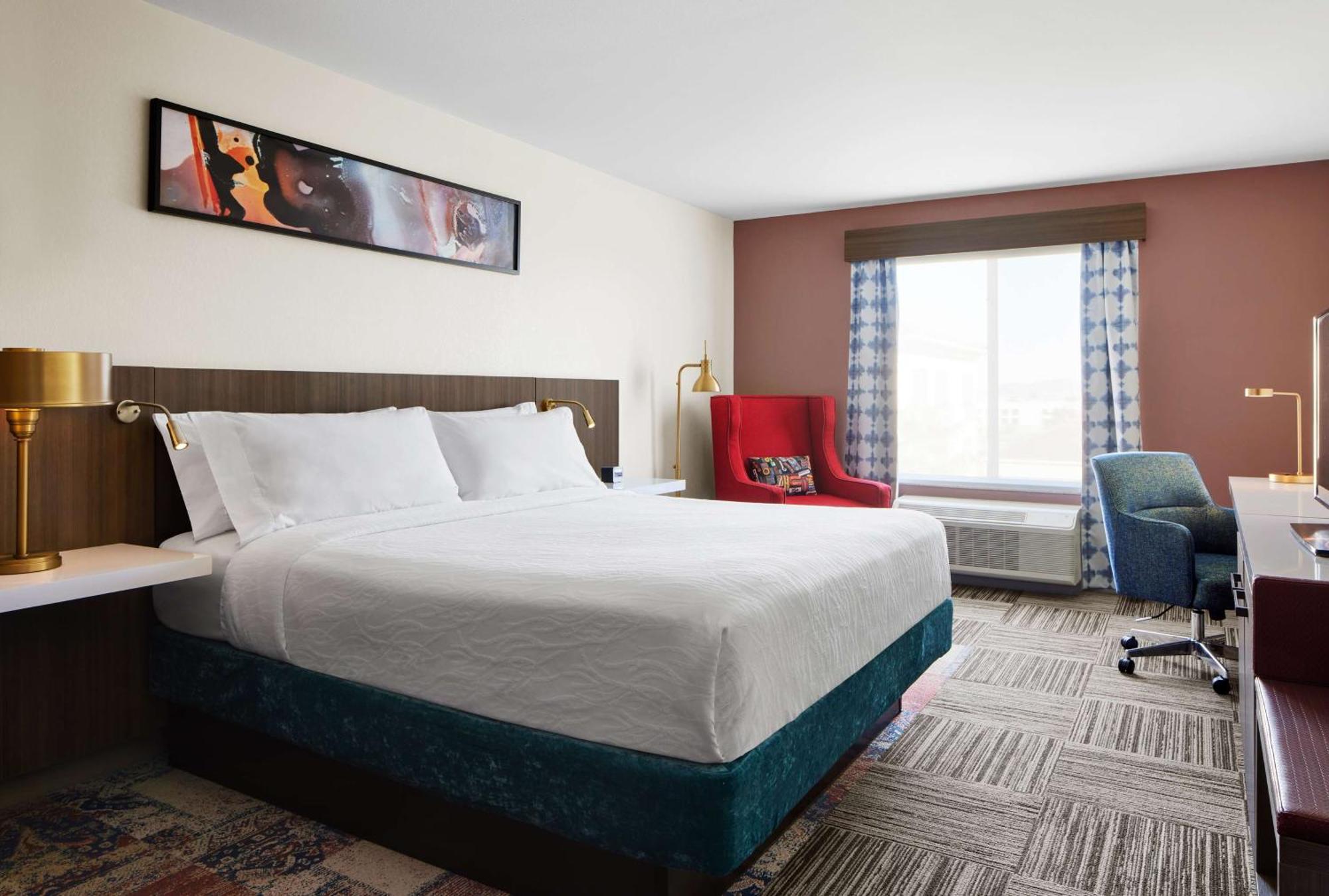 Hilton Garden Inn Las Vegas/Henderson Екстериор снимка