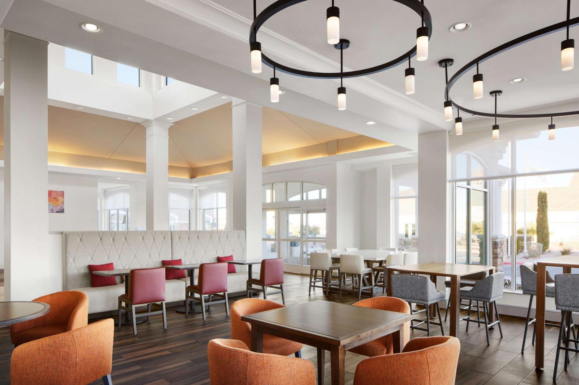 Hilton Garden Inn Las Vegas/Henderson Екстериор снимка