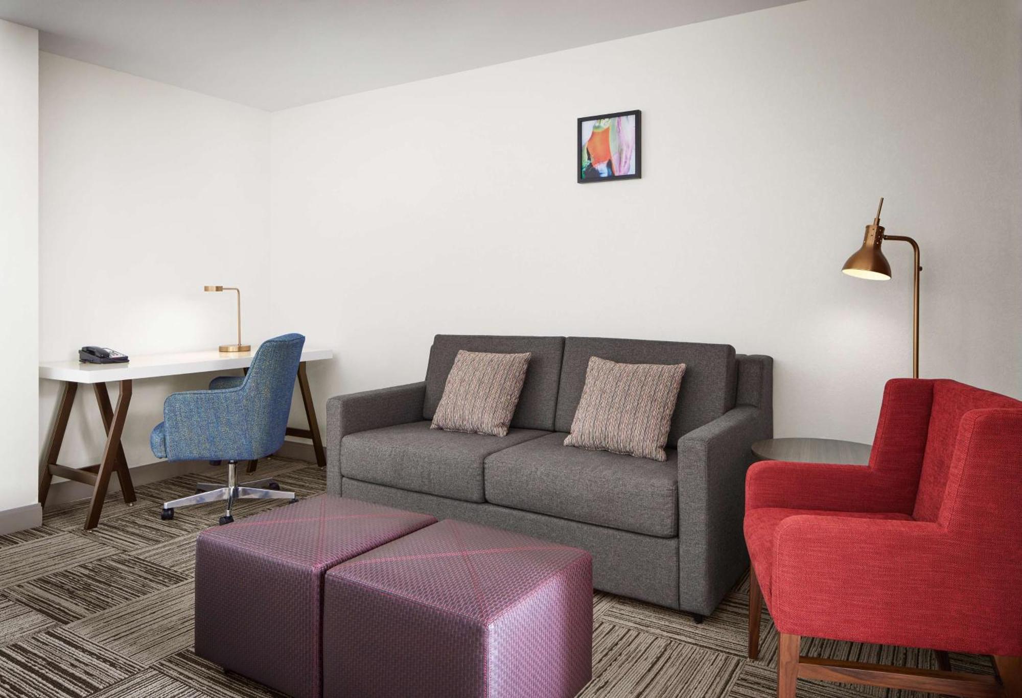Hilton Garden Inn Las Vegas/Henderson Екстериор снимка