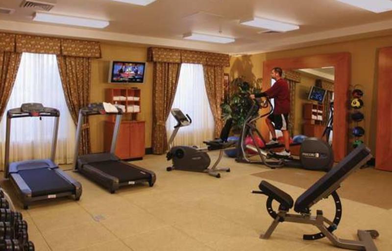 Hilton Garden Inn Las Vegas/Henderson Екстериор снимка