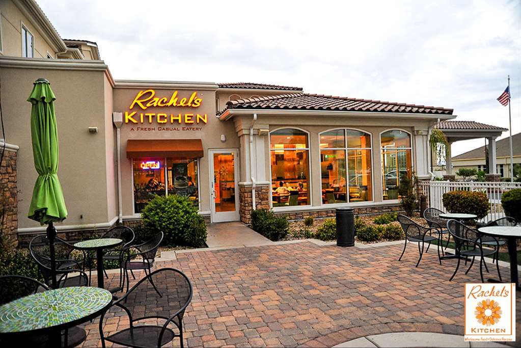 Hilton Garden Inn Las Vegas/Henderson Ресторант снимка