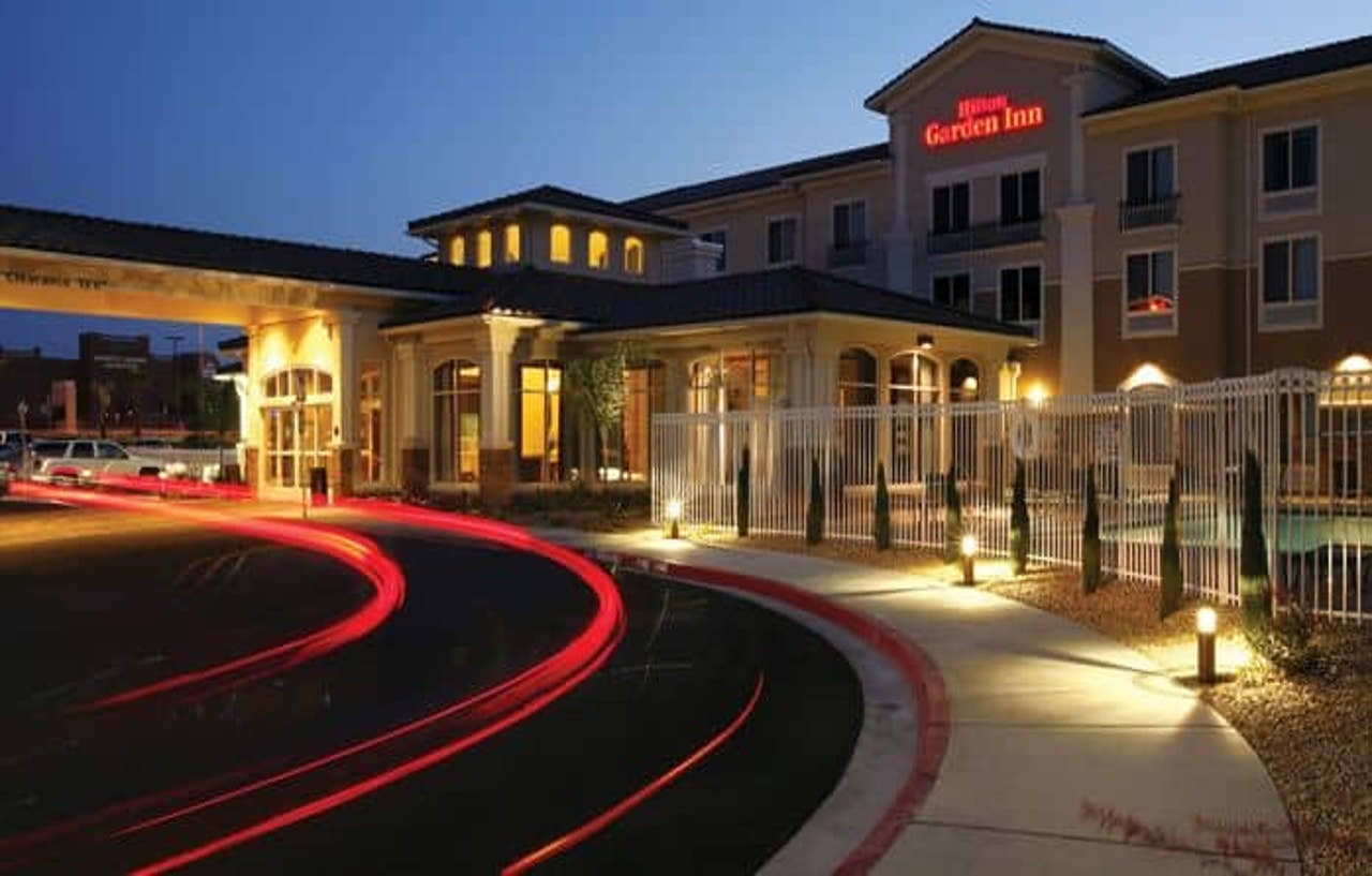 Hilton Garden Inn Las Vegas/Henderson Екстериор снимка